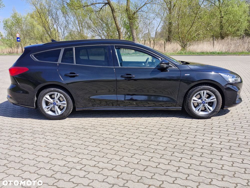 Ford Focus 1.5 TDCi ST-Line Black ASS - 29