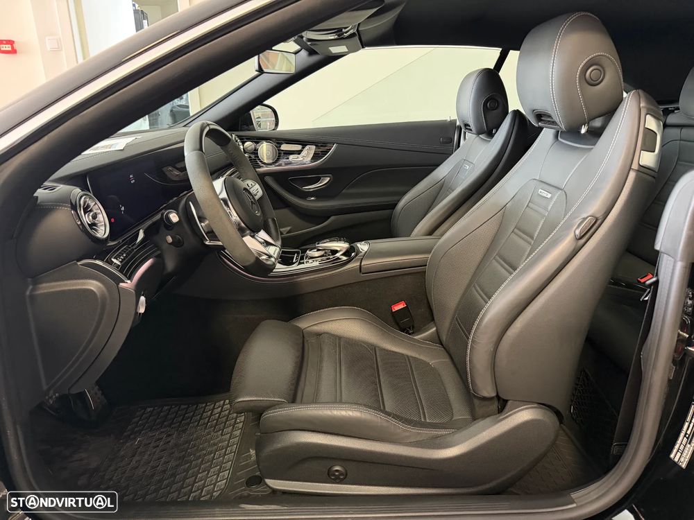 Mercedes-Benz E 53 AMG 4-Matic+ - 10