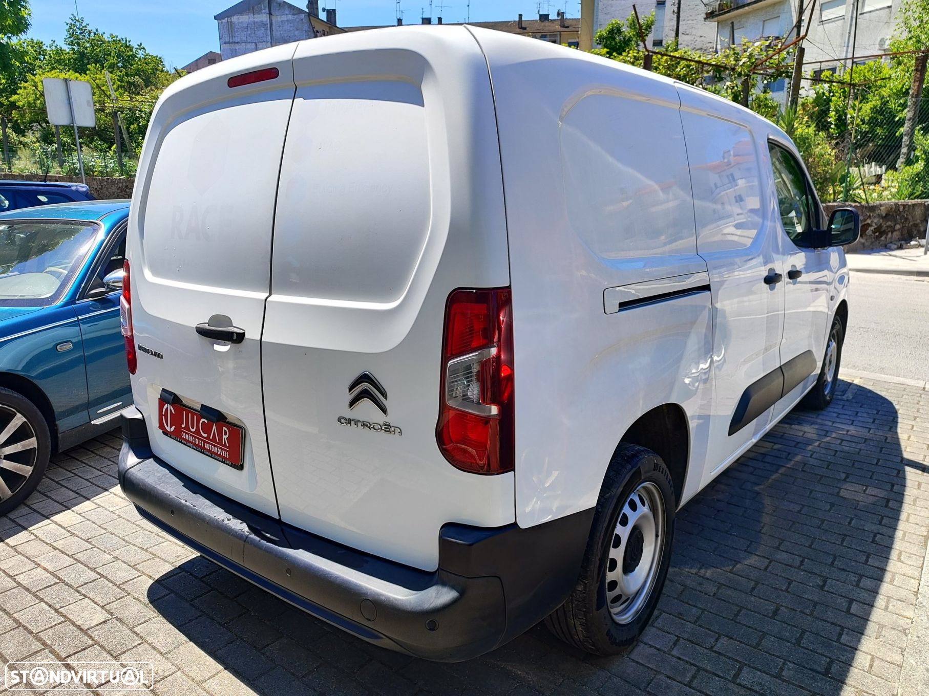 Citroën Berlingo 1.5 BlueHDi XL Club - 4