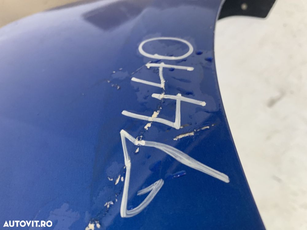 Bara spate Ford Focus 4 Hatchback, 2018, 2019, 2020, 2021, 2022, cod origine OE JX7B-17906-A1. - 13