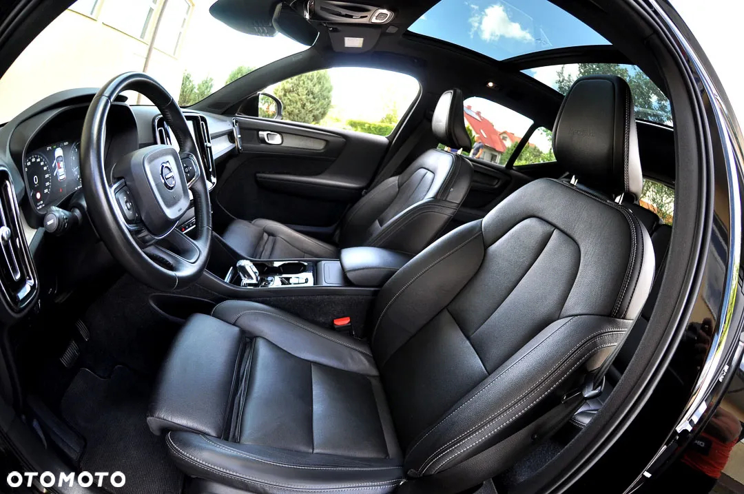 Volvo XC 40 T4 Geartronic Inscription - 24