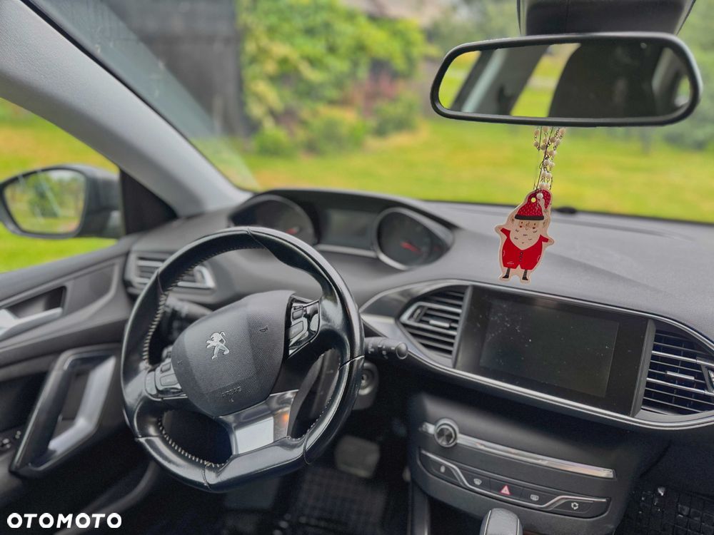 Peugeot 308 - 5