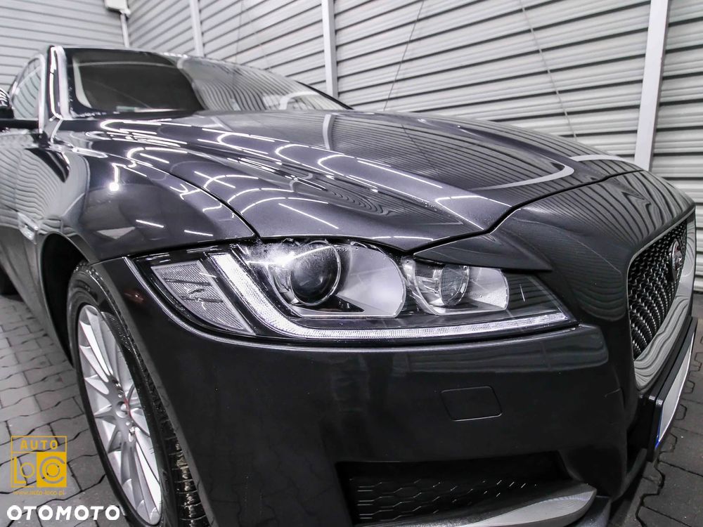 Jaguar XF E-Performance Portfolio - 35