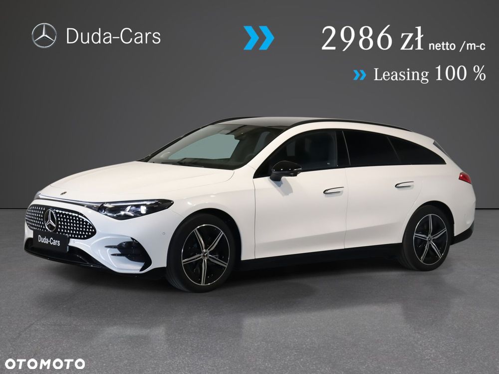 Mercedes-Benz CLA - 2