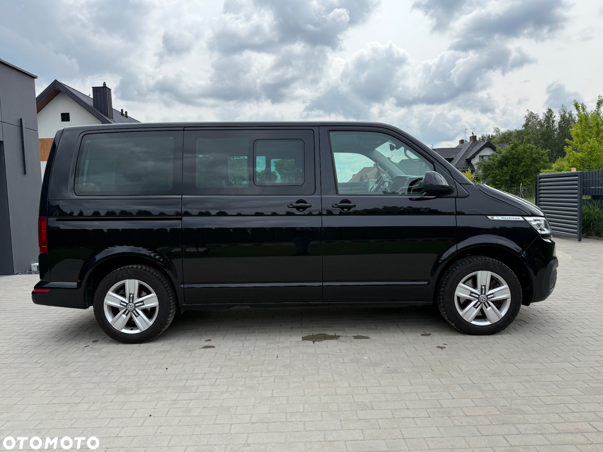 Volkswagen Multivan 2.0 BiTDI L1 Business DSG - 4