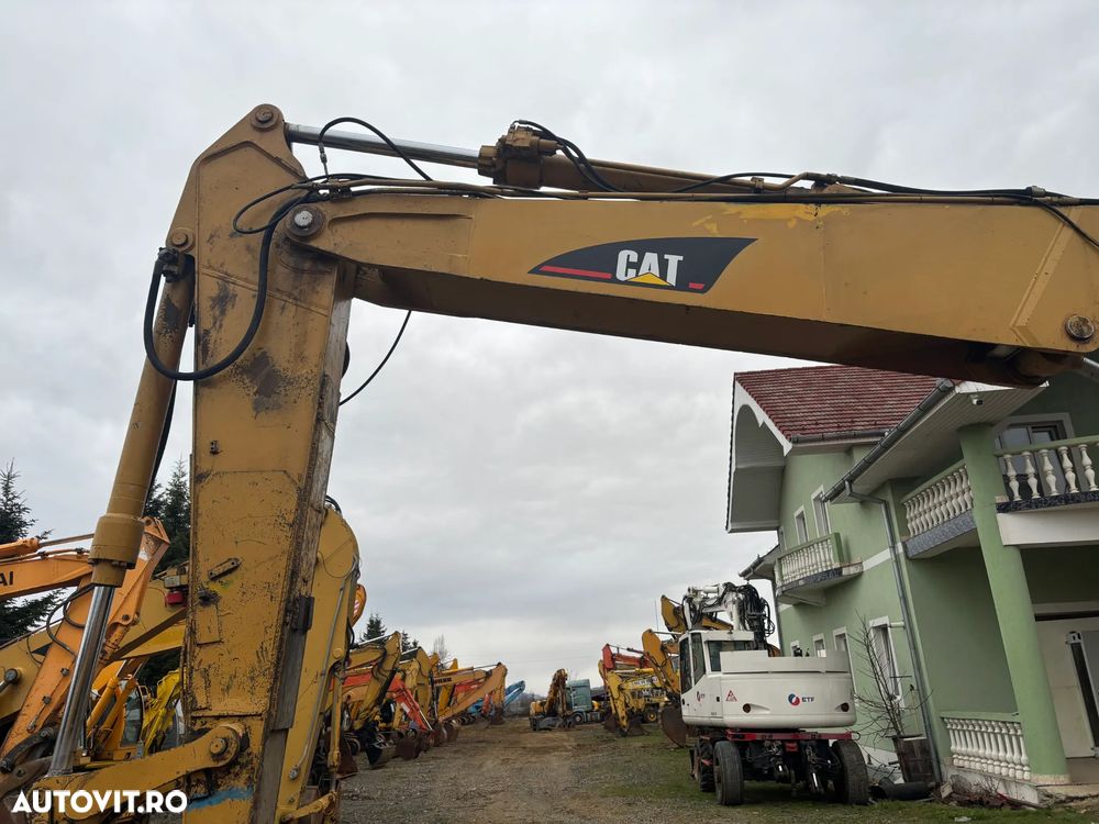 Caterpillar M316C - 10