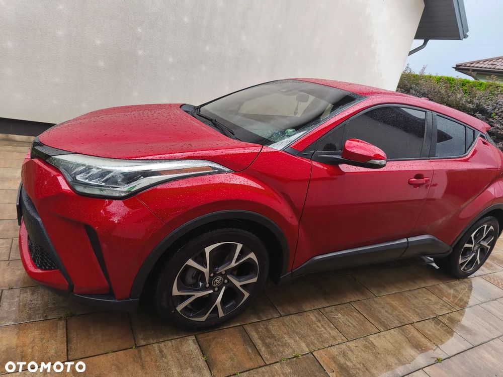 Toyota C-HR - 1