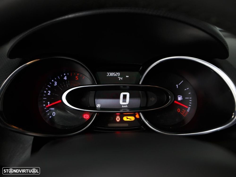 Renault Clio Sport Tourer 1.5 dCi Limited C/PM+Pneu - 18