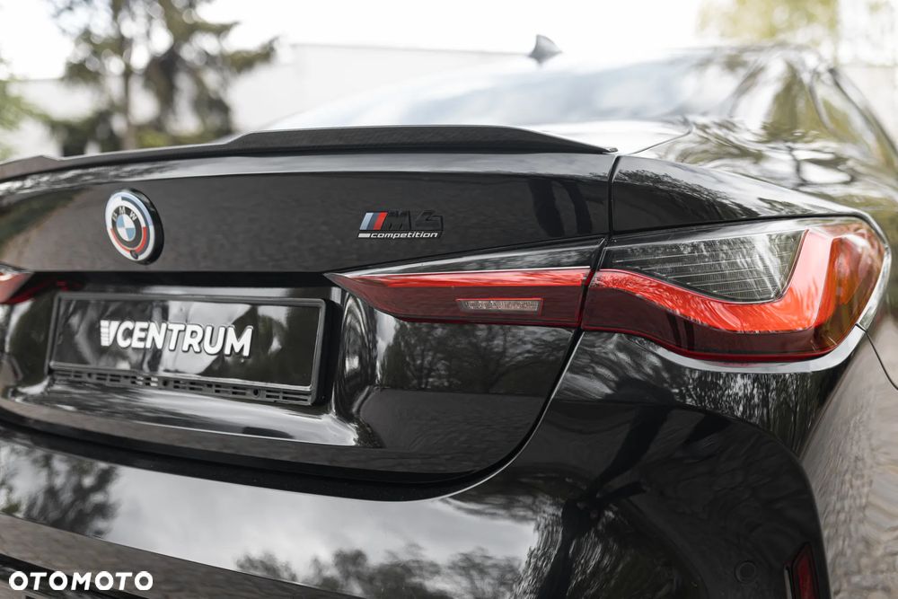 BMW M4 Competition M xDrive sport - 12