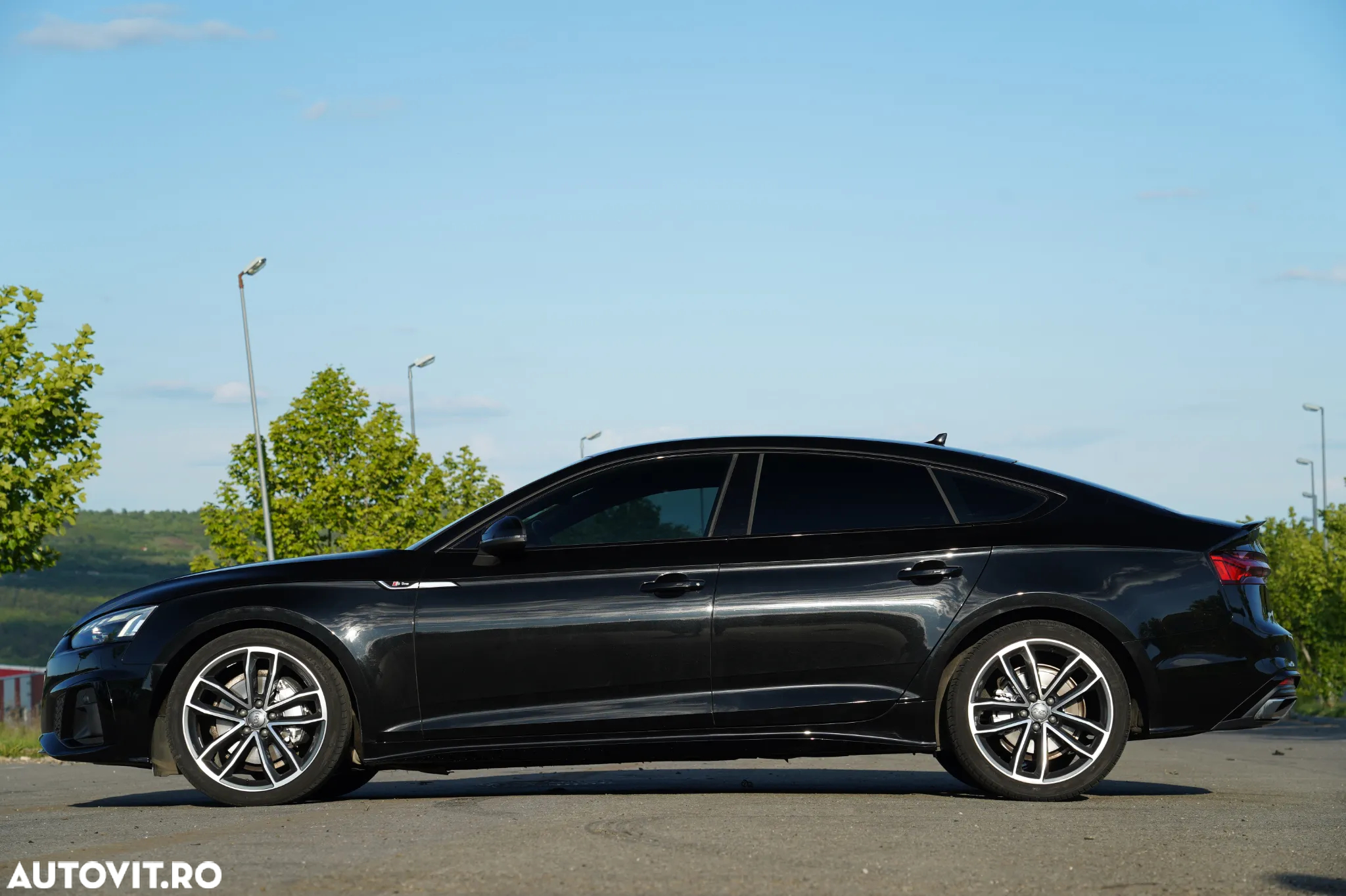 Audi A5 Sportback 40 TDI quattro S tronic S line - 24