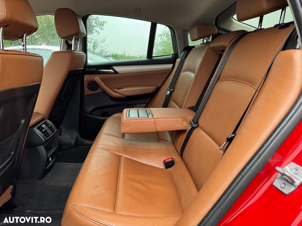 BMW X4 - 28