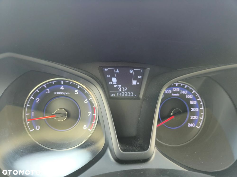Hyundai ix20 1.4 Classic - 17