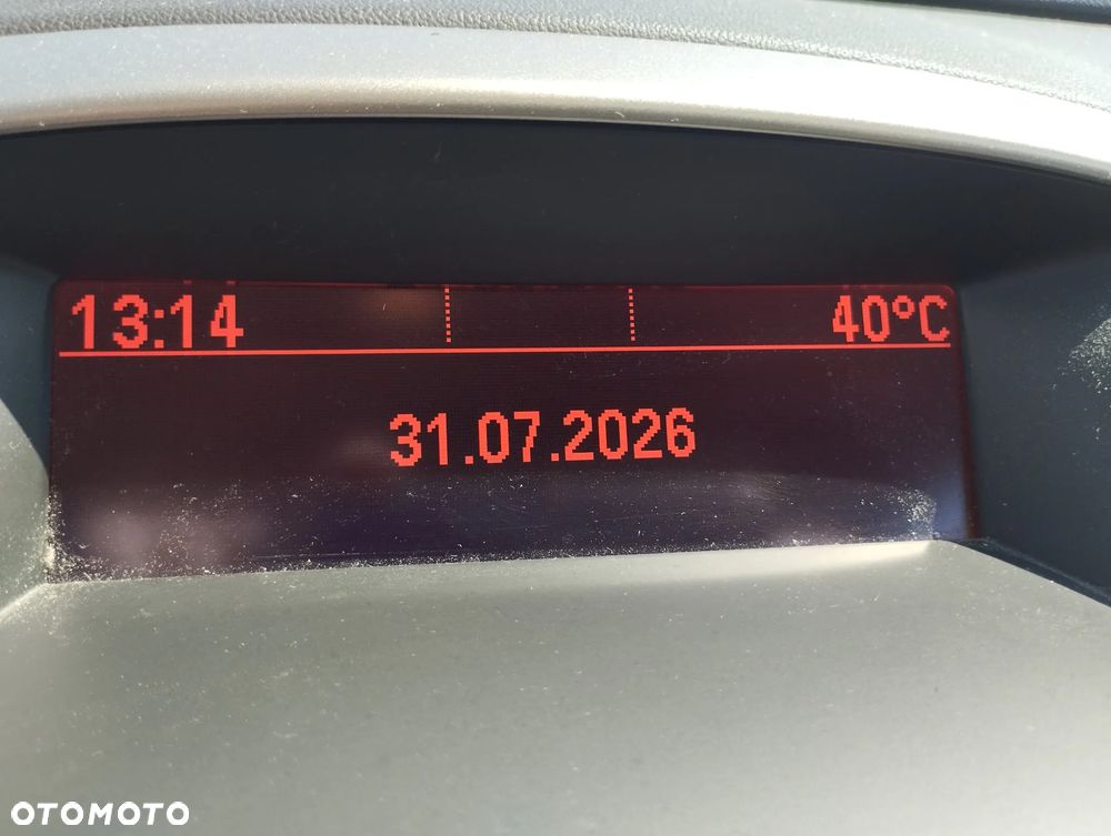 Opel Astra 1.6 Sport - 12