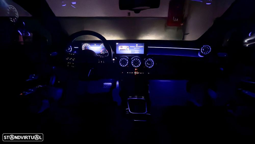 Mercedes-Benz CLA 200 7G-DCT Edition AMG Line - 16