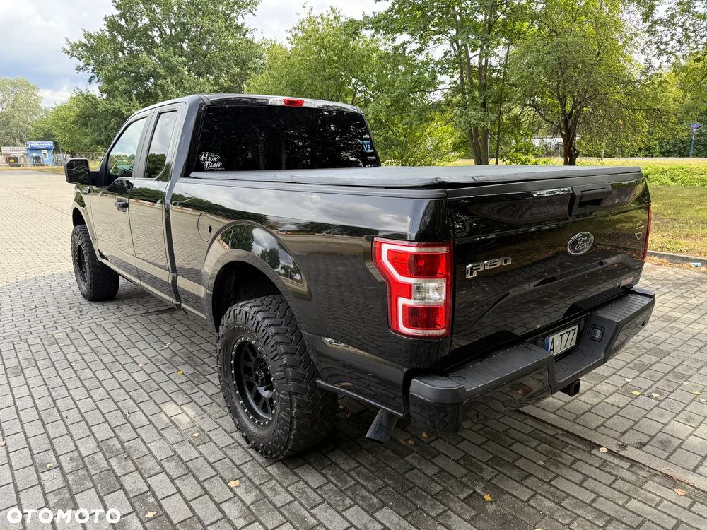 Ford F150 - 6