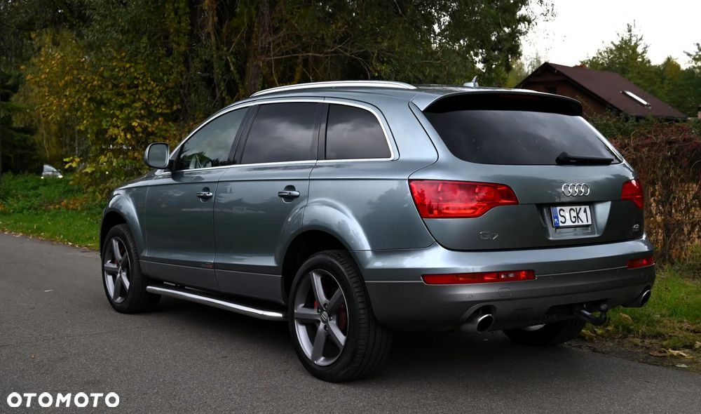 Audi Q7 4.2 FSI Quattro Tiptronic - 12
