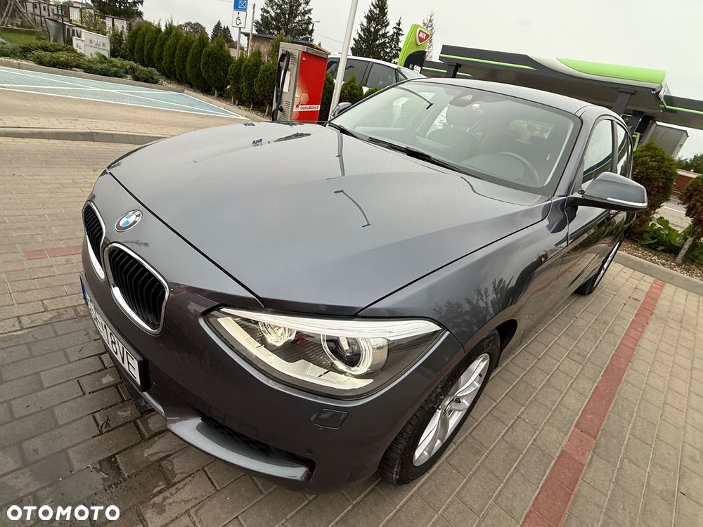 BMW Seria 1 120d xDrive - 1