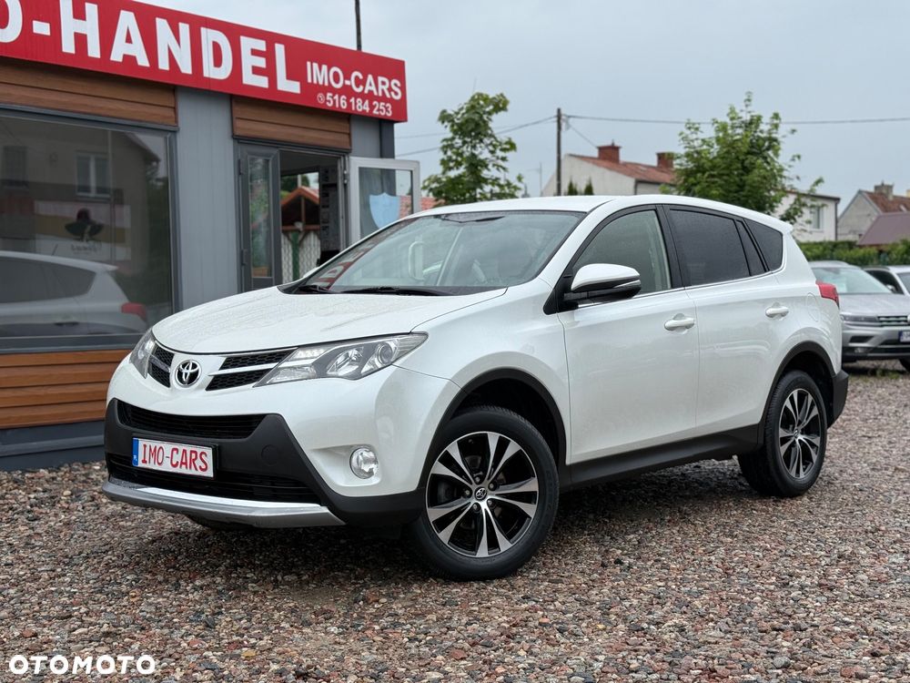Toyota RAV4 - 2