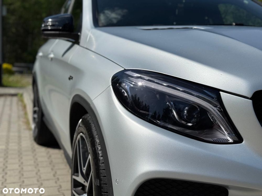 Mercedes-Benz GLE AMG 43 4-Matic - 18