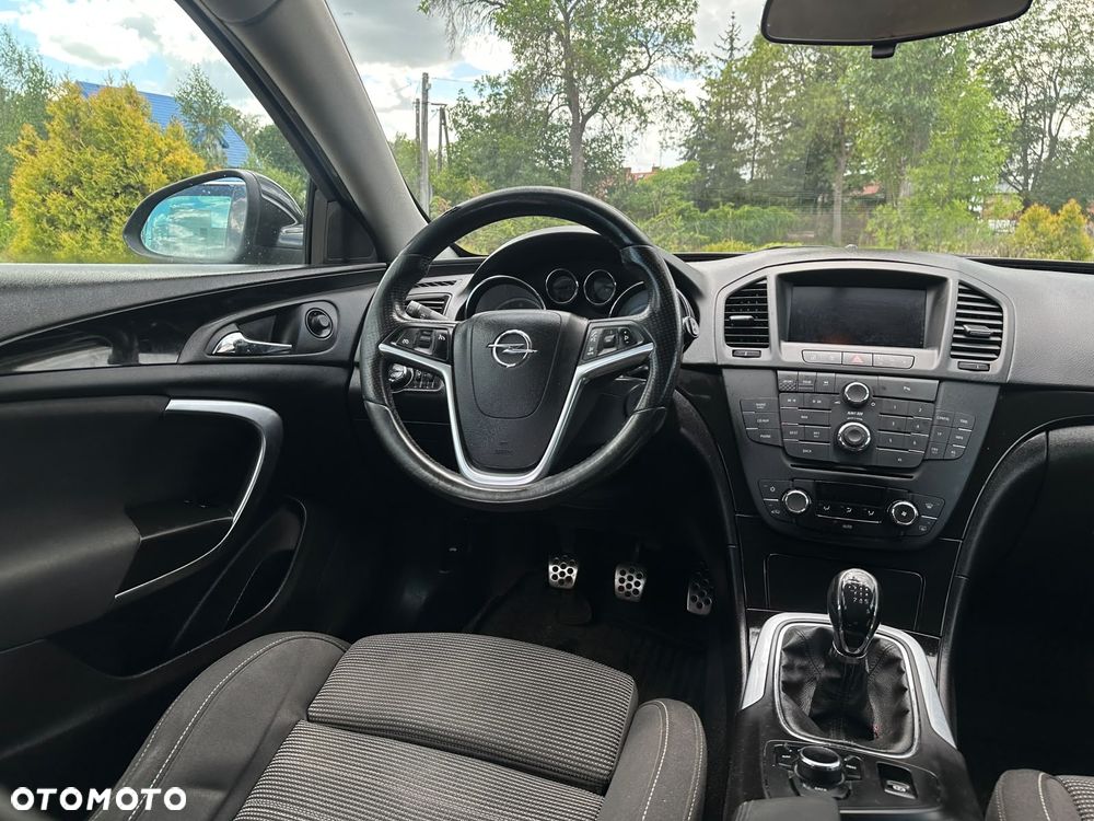 Opel Insignia 2.0 CDTI - 7
