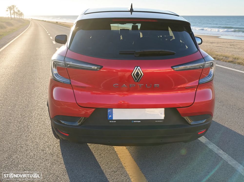 Renault Captur 1.3 TCe Techno EDC - 4
