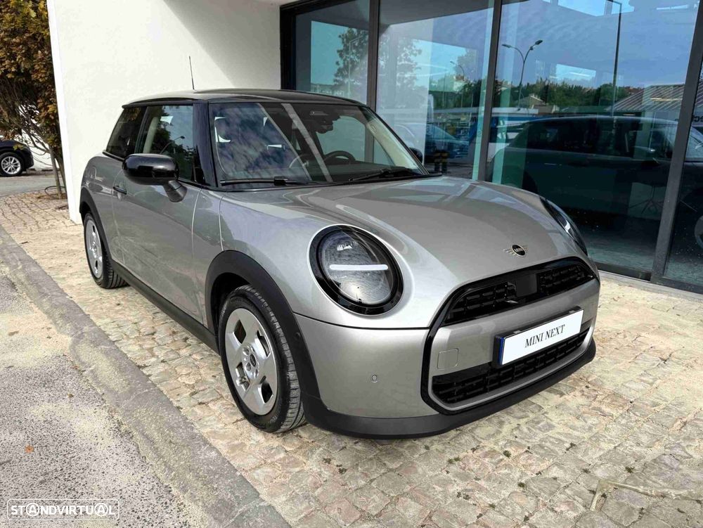 MINI 3 Portas Cooper C Classic XS - 3