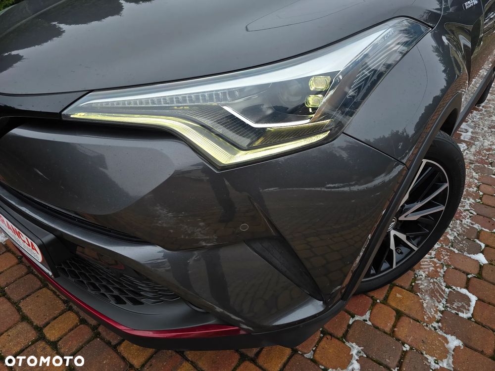 Toyota C-HR 1.8 Hybrid Selection - 18