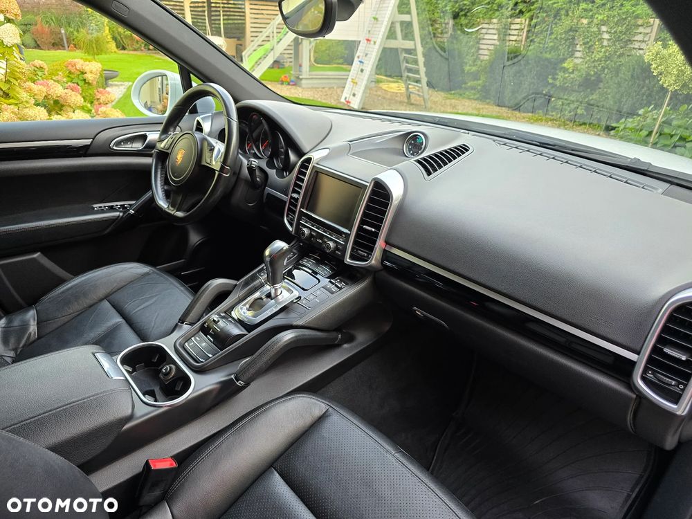 Porsche Cayenne Diesel - 7