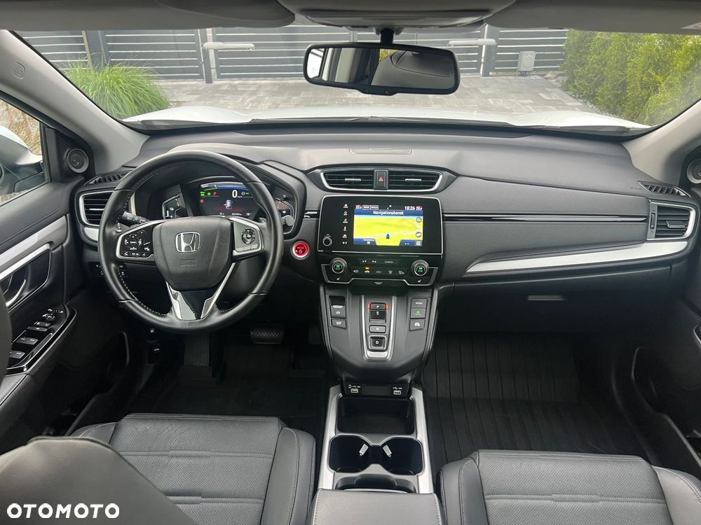 Honda CR-V 2.0 i-MMD Lifestyle (Honda Connect+) - 25