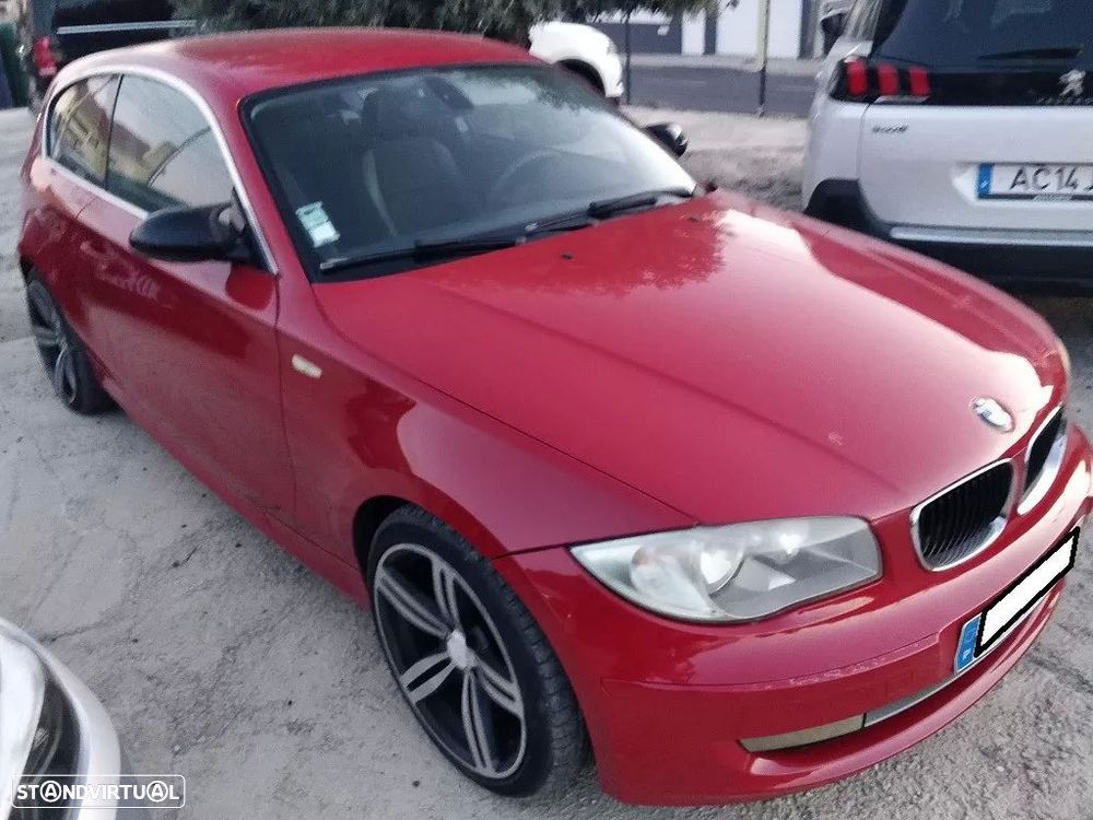 BMW 123 d - 2