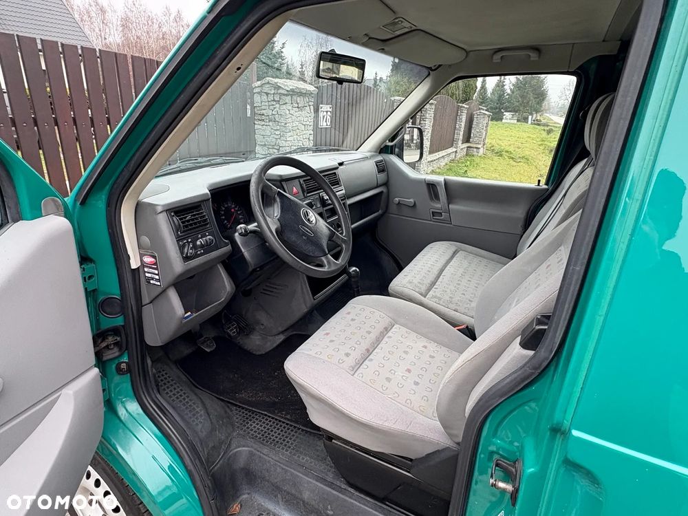 Volkswagen Transporter L - 13