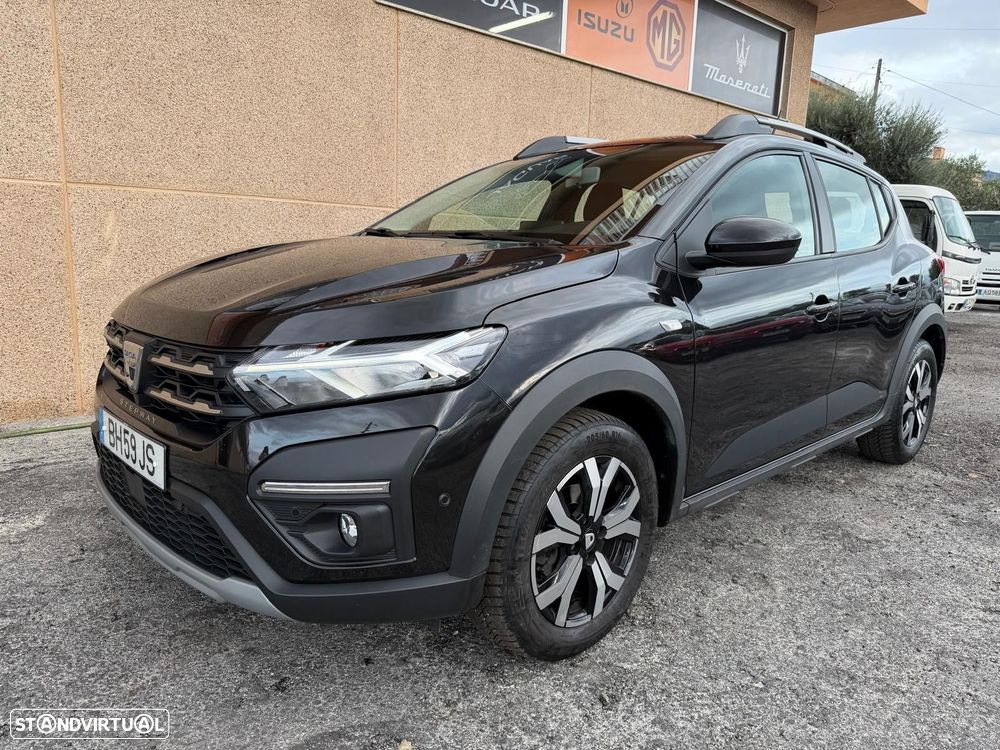 Dacia Sandero 1.0 TCe Stepway Expression CVT - 2