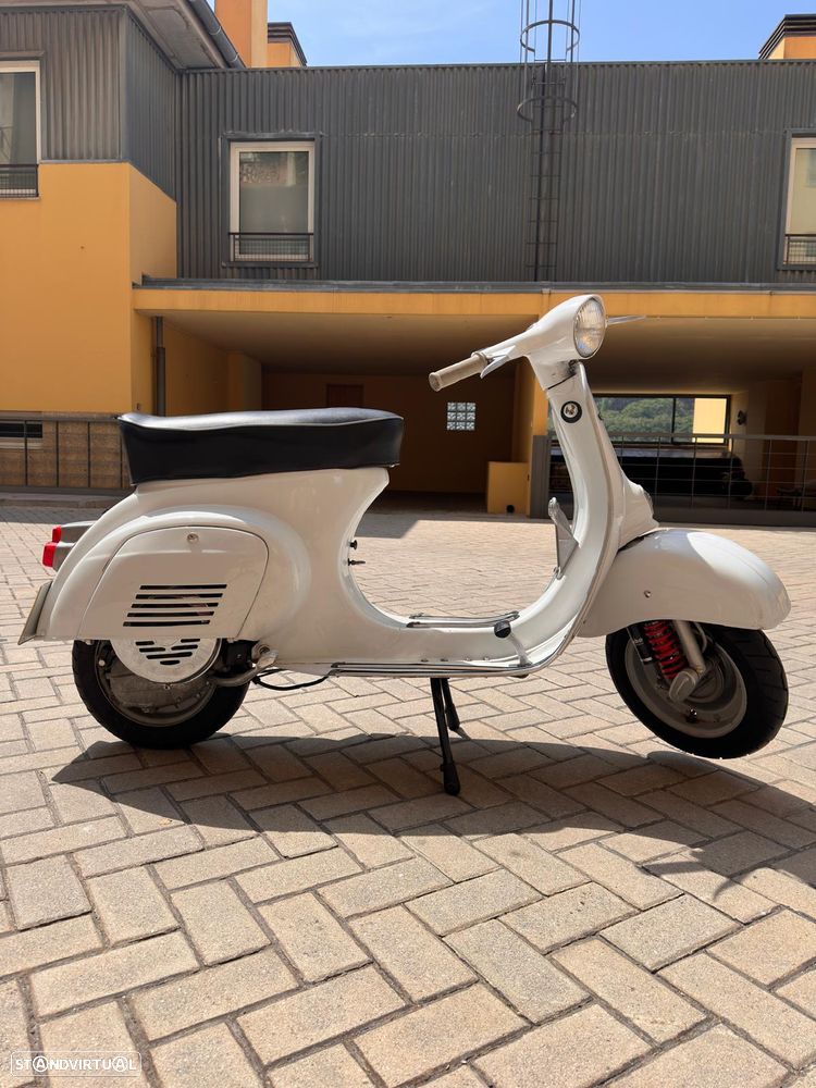 Vespa 50 50 S - 4