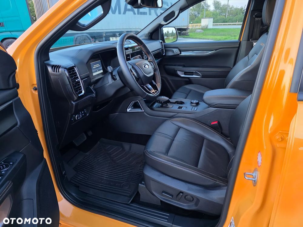 Ford Ranger 3.0 EcoBlue Turbo 4x4 DC Wildtrak - 14