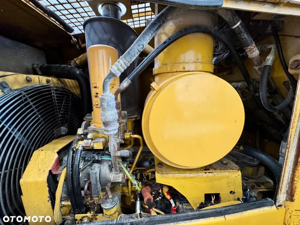Caterpillar D6N LGP - 10