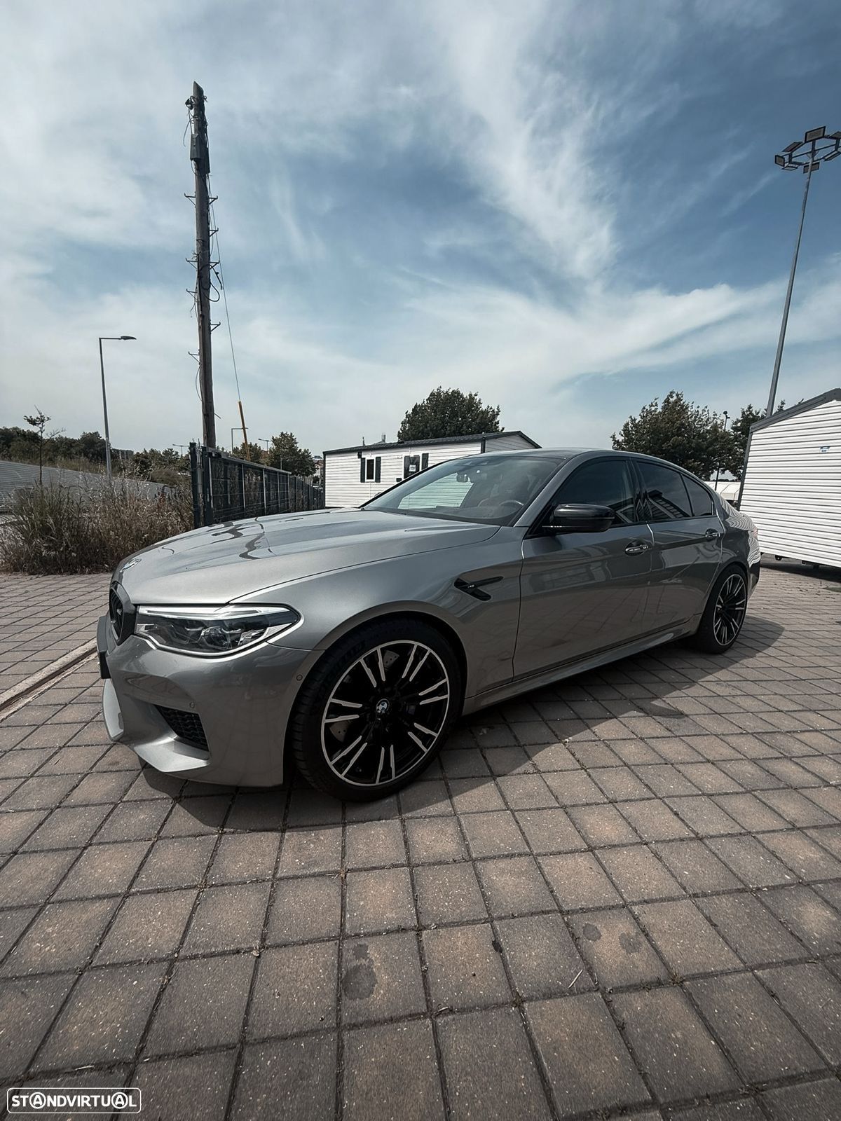 BMW M5 Pack 50 anos M - 1