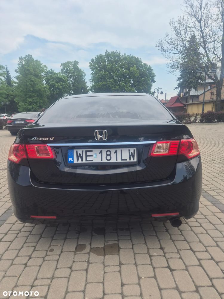 Honda Accord 2.0 Executive - 6