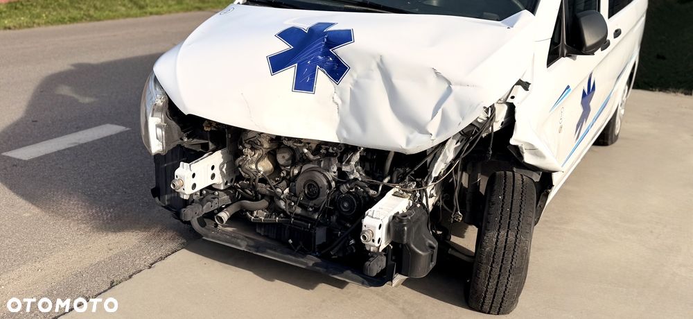 Mercedes-Benz VITO AMBULANS KARETKA - 5
