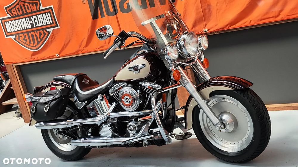 Harley-Davidson Softail Fat Boy - 2
