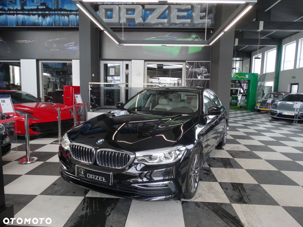 BMW Seria 5 - 1