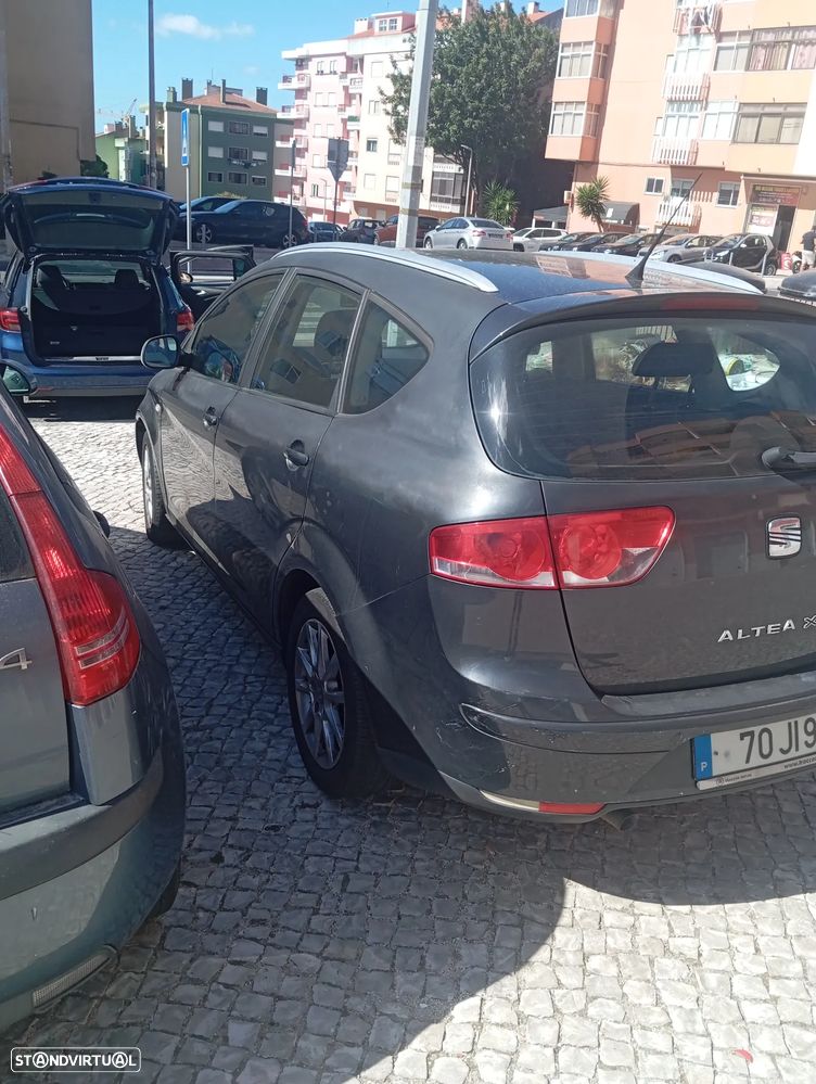 SEAT Altea 1.6 TDI Reference Eco.Start-Stop - 6