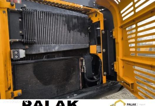 JCB Koparka gąsienicowa JCB JS 220 , 2016 rok - 20