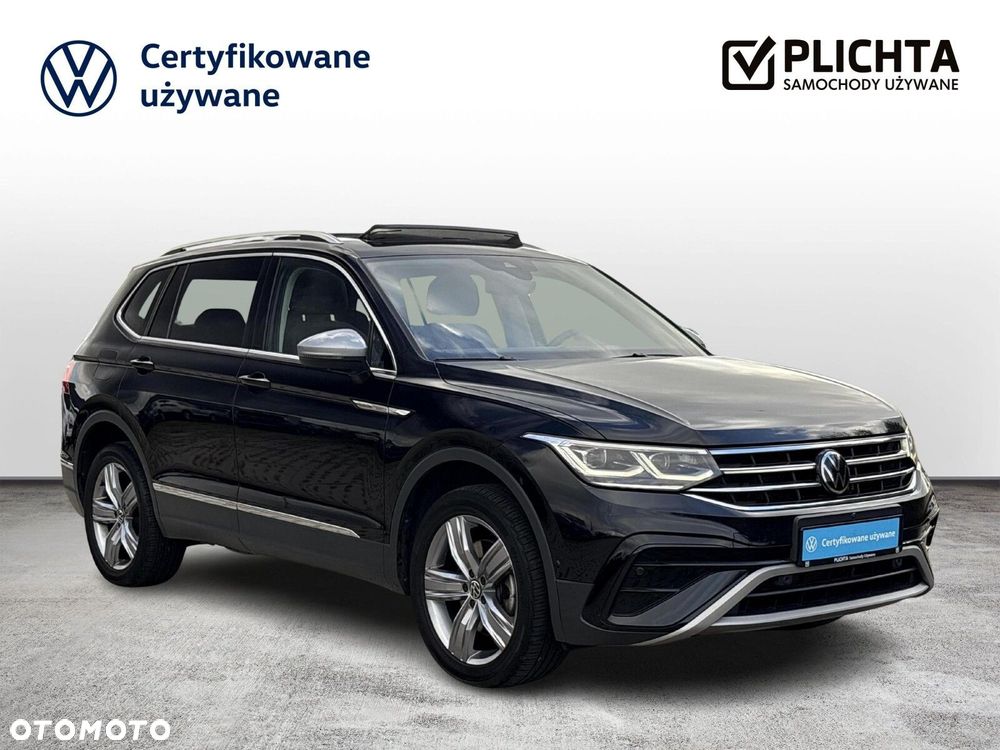 Volkswagen Tiguan Allspace 2.0 TDI 4Mot Elegance DSG - 8