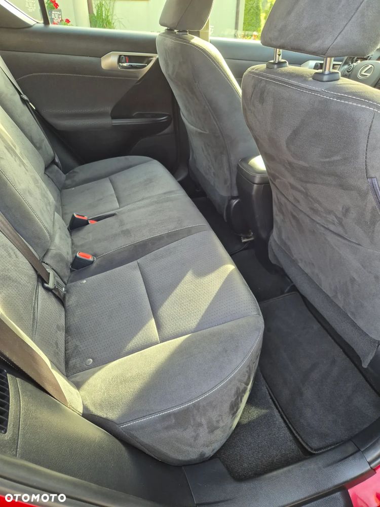 Lexus CT 200h Elegance - 7