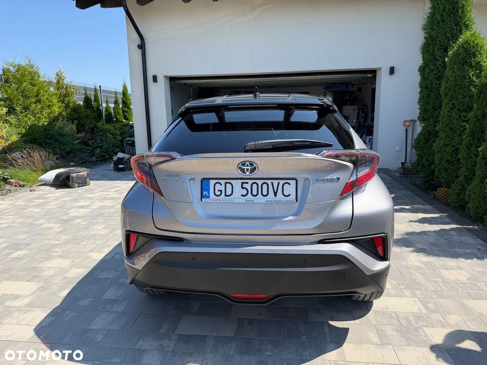 Toyota C-HR 1.8 Hybrid Selection - 4