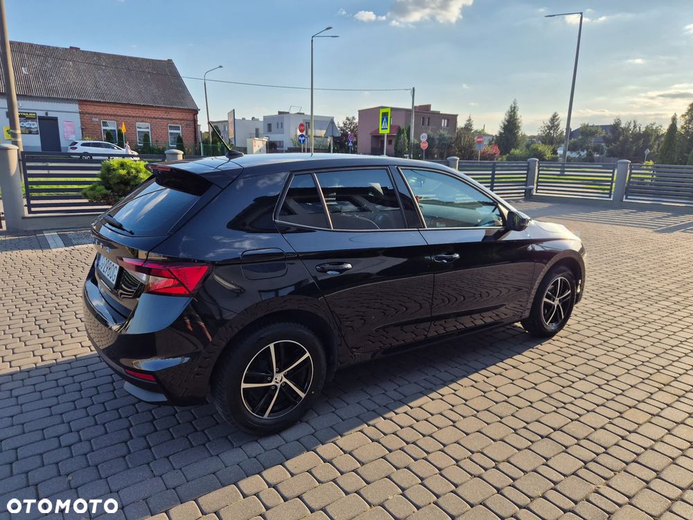 Skoda Fabia 1.0 MPI Active - 29