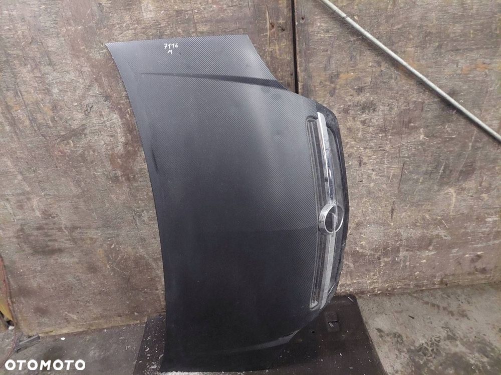 KOMPLETNY PRZÓD MASKA BŁOTNIKI LAMPY GRILL PAS OPEL MERIVA A Z20R - 10