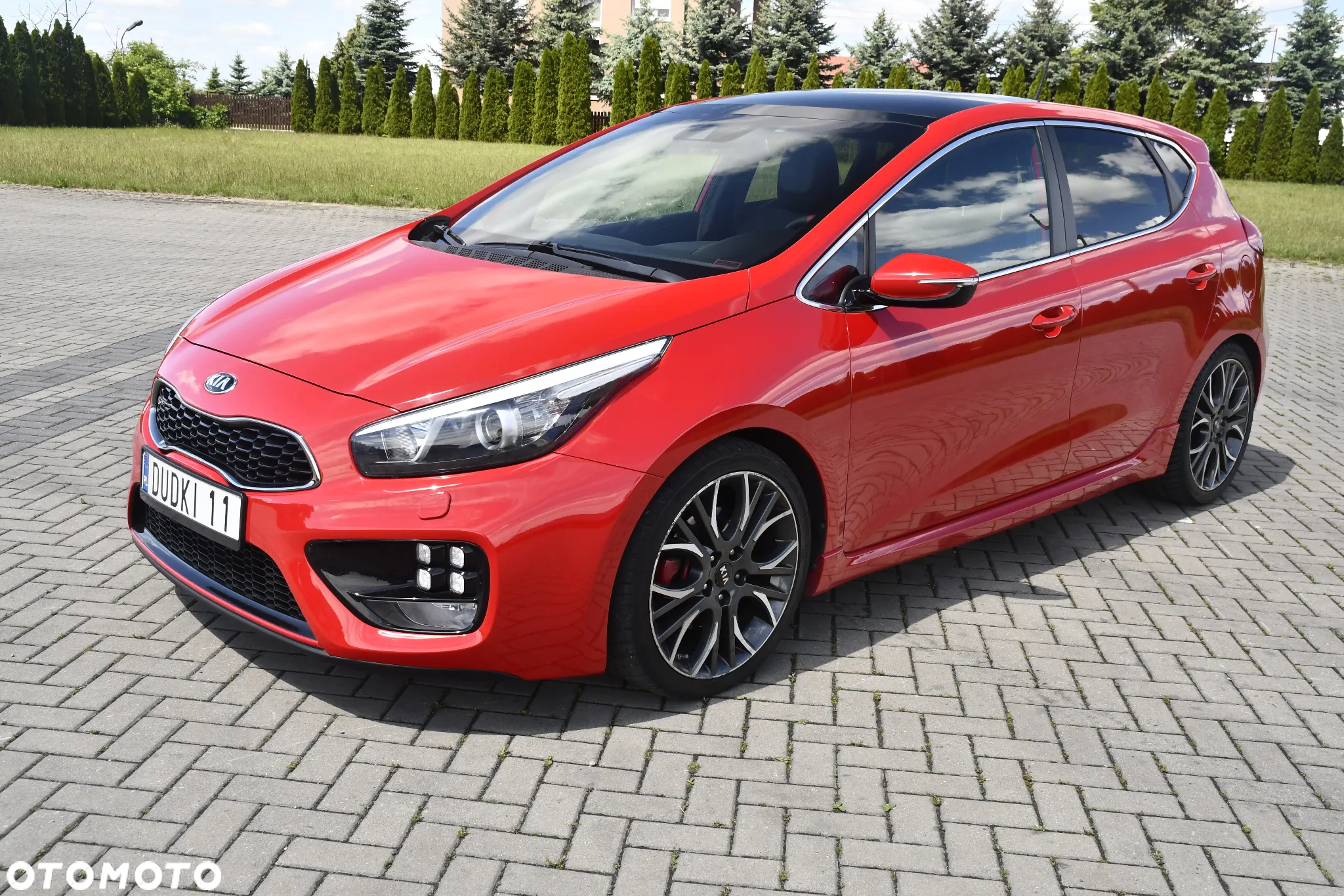 Kia Ceed 1.6 T-GDI GT - 10
