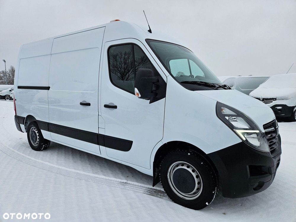 Opel movano L2H2 *62999zł Netto* 2.3 CDTi/150KM - 3