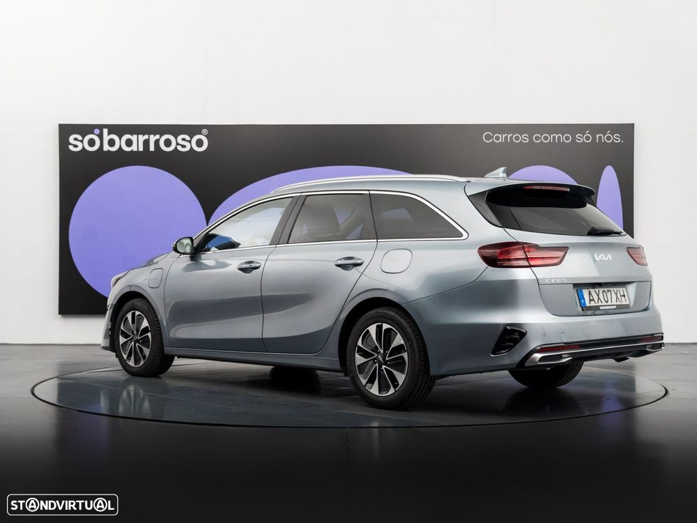 Kia Ceed SW 1.6 GDi PHEV Drive 6DCT - 4